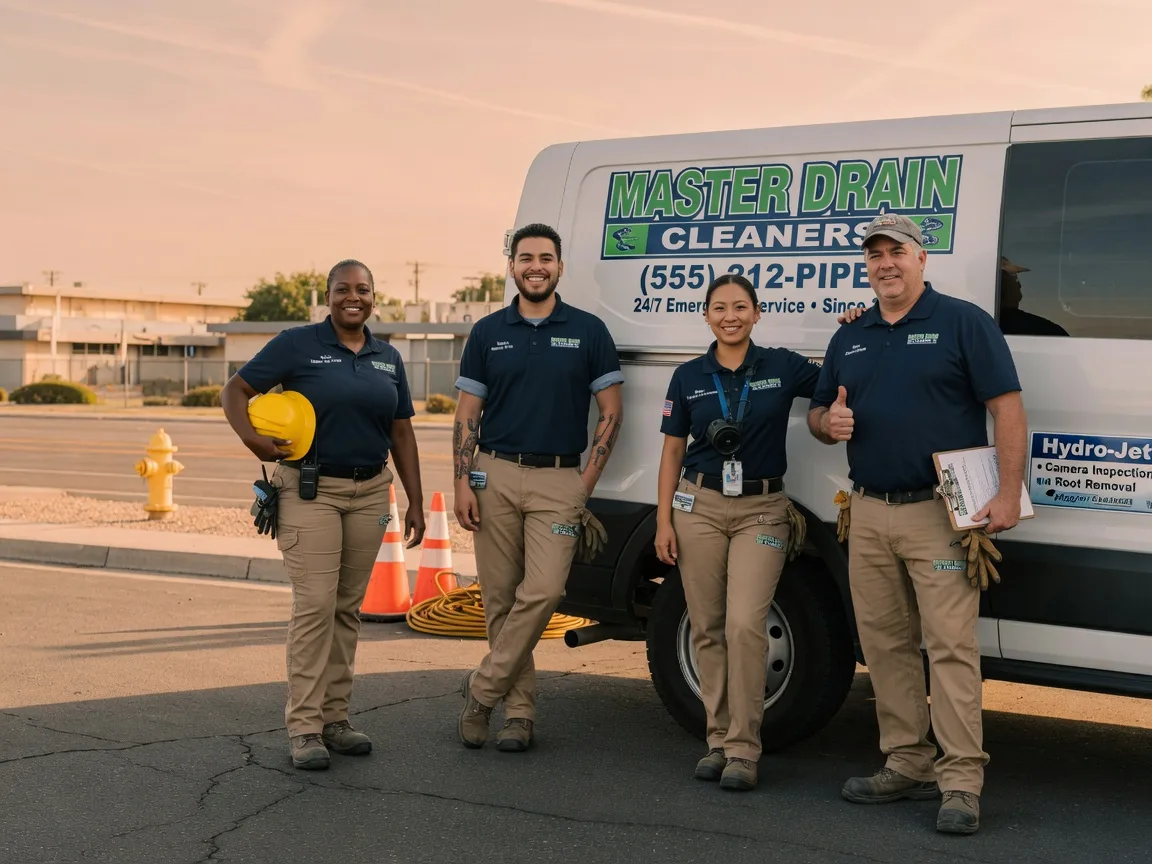 Drain Cleaning company in Grand Island, NY
