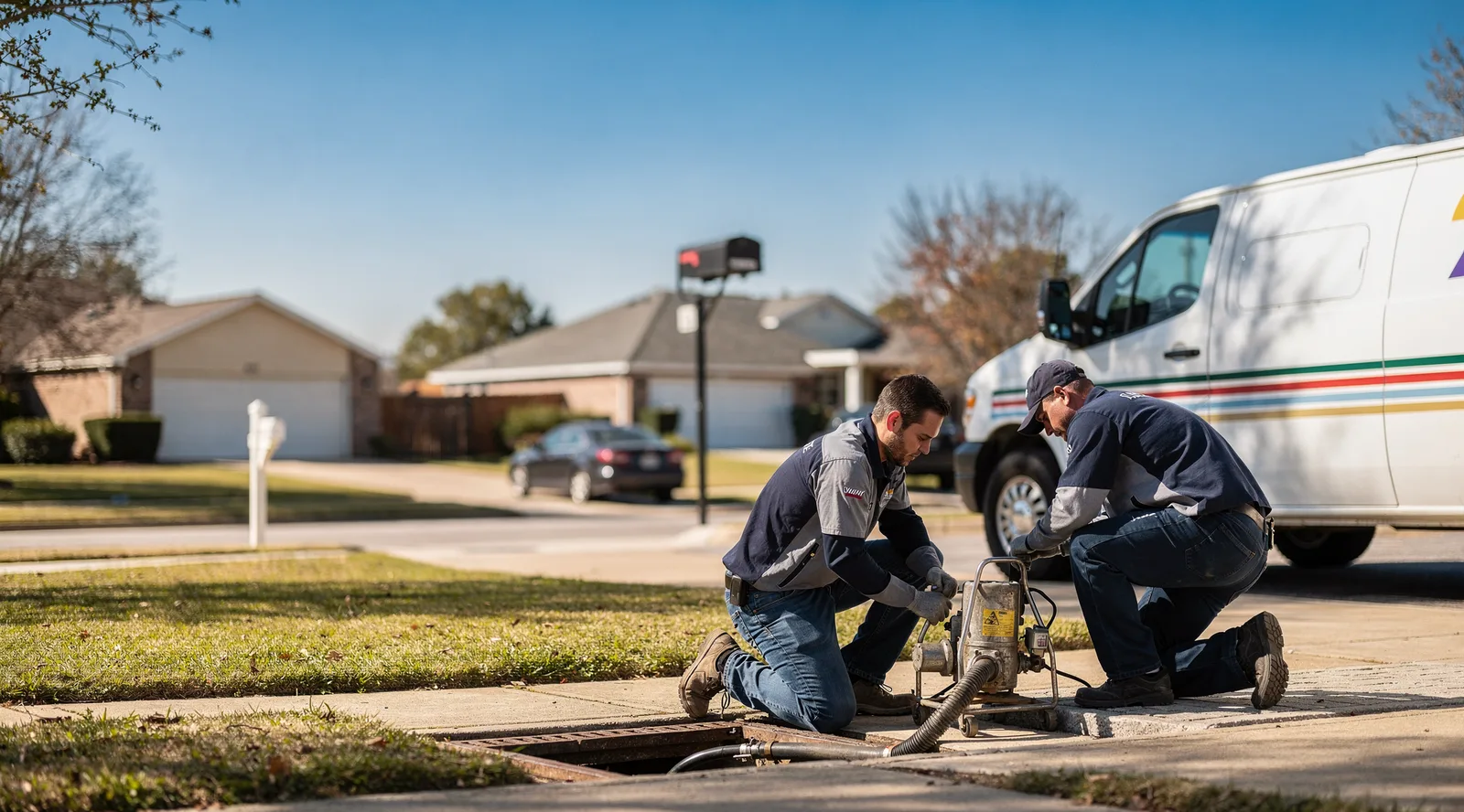 Drain Cleaning in Grand Island, NY near me